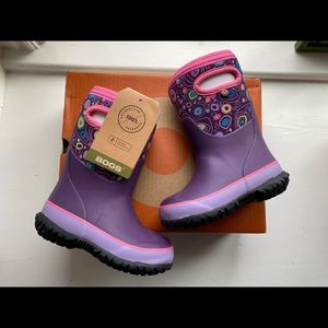 toddler bogs size 9
